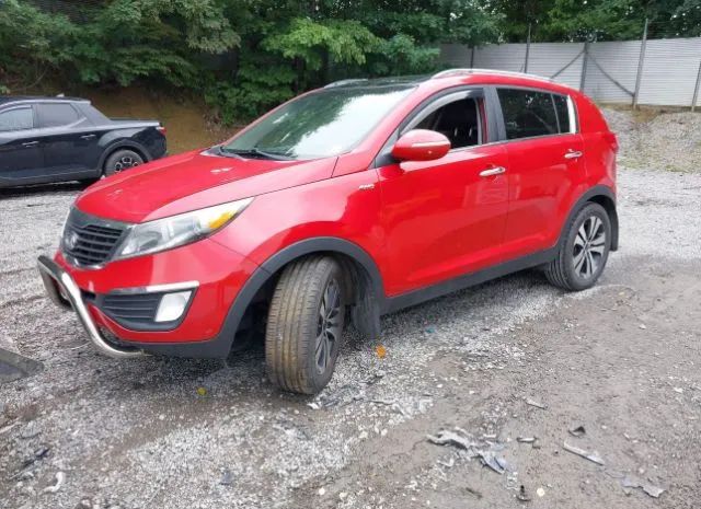 Photo 1 VIN: KNDPCCA22B7078863 - KIA SPORTAGE 