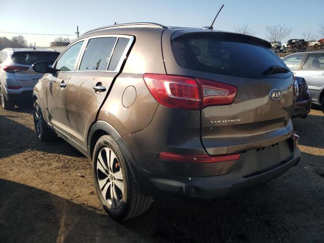 Photo 1 VIN: KNDPCCA22B7081407 - KIA SPORTAGE 