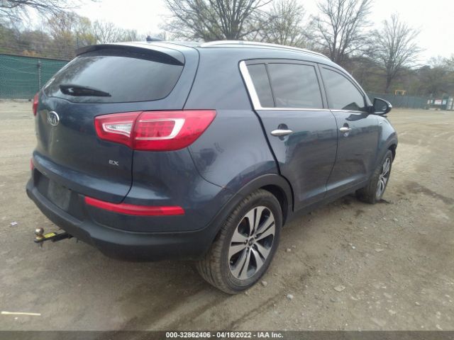 Photo 3 VIN: KNDPCCA22B7087059 - KIA SPORTAGE 