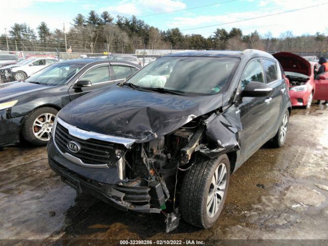 Photo 1 VIN: KNDPCCA22B7137149 - KIA SPORTAGE 