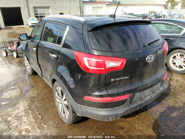 Photo 2 VIN: KNDPCCA22B7137149 - KIA SPORTAGE 