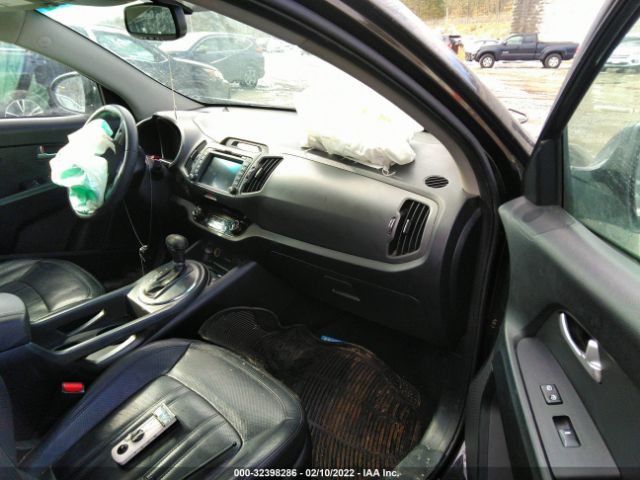 Photo 4 VIN: KNDPCCA22B7137149 - KIA SPORTAGE 