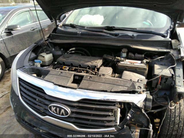 Photo 9 VIN: KNDPCCA22B7137149 - KIA SPORTAGE 