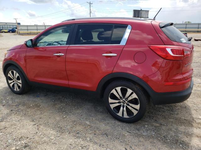 Photo 1 VIN: KNDPCCA22B7163346 - KIA SPORTAGE 