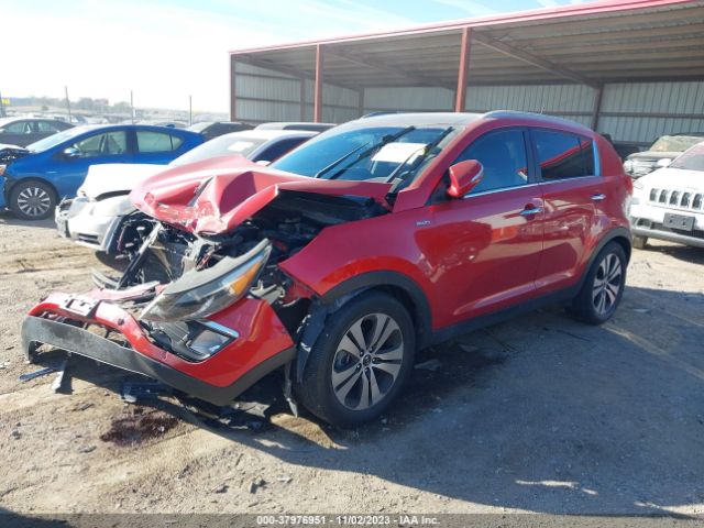 Photo 1 VIN: KNDPCCA23B7039103 - KIA SPORTAGE 