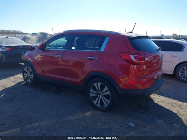 Photo 2 VIN: KNDPCCA23B7039103 - KIA SPORTAGE 