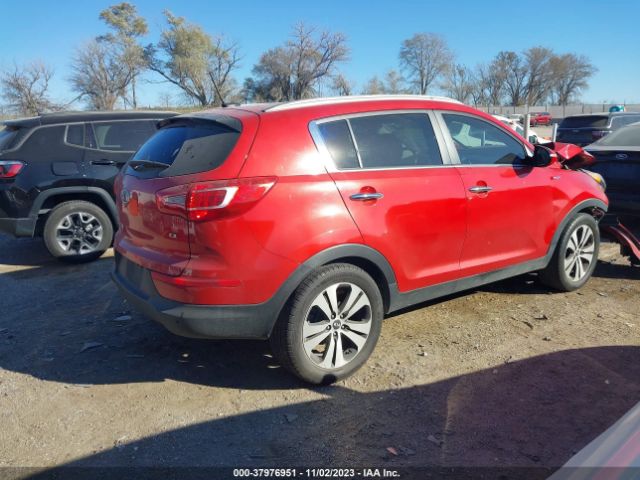 Photo 3 VIN: KNDPCCA23B7039103 - KIA SPORTAGE 