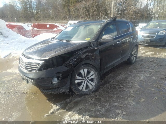 Photo 1 VIN: KNDPCCA23B7080749 - KIA SPORTAGE 