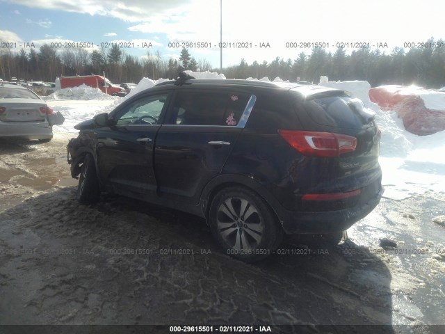 Photo 2 VIN: KNDPCCA23B7080749 - KIA SPORTAGE 