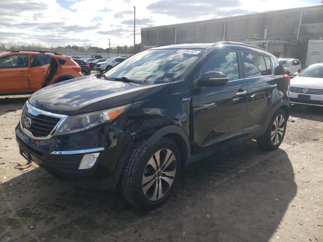 Photo 0 VIN: KNDPCCA23B7080797 - KIA SPORTAGE 