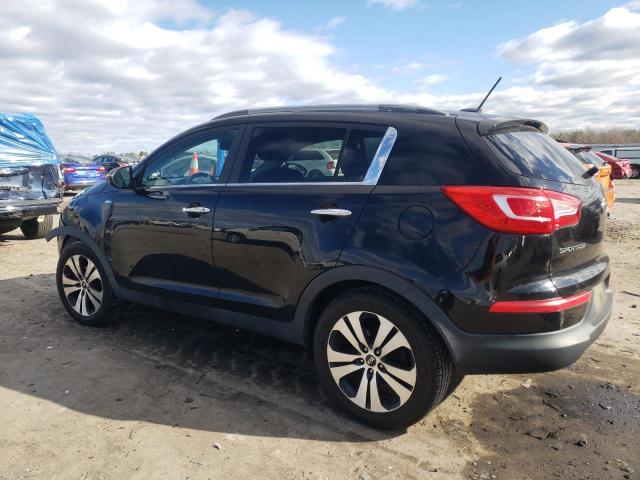 Photo 1 VIN: KNDPCCA23B7080797 - KIA SPORTAGE 