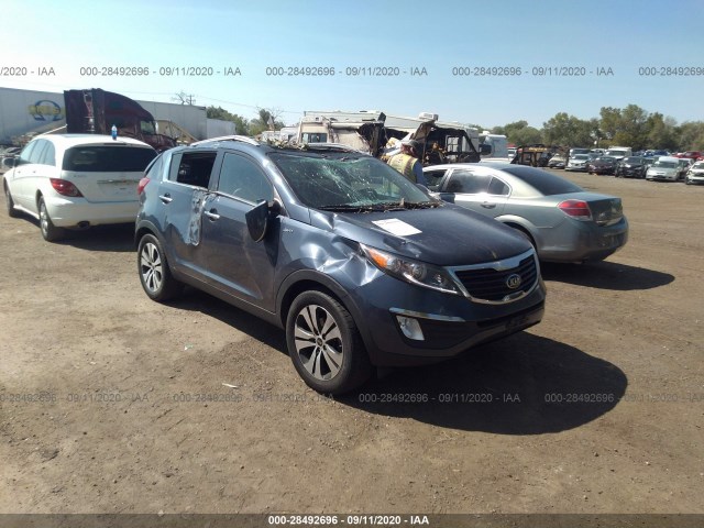 Photo 0 VIN: KNDPCCA23D7358584 - KIA SPORTAGE 