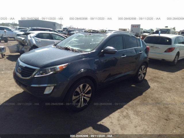 Photo 1 VIN: KNDPCCA23D7358584 - KIA SPORTAGE 