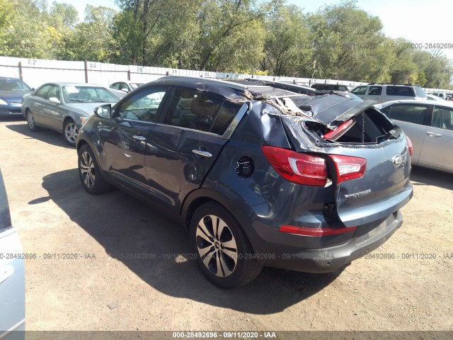 Photo 2 VIN: KNDPCCA23D7358584 - KIA SPORTAGE 