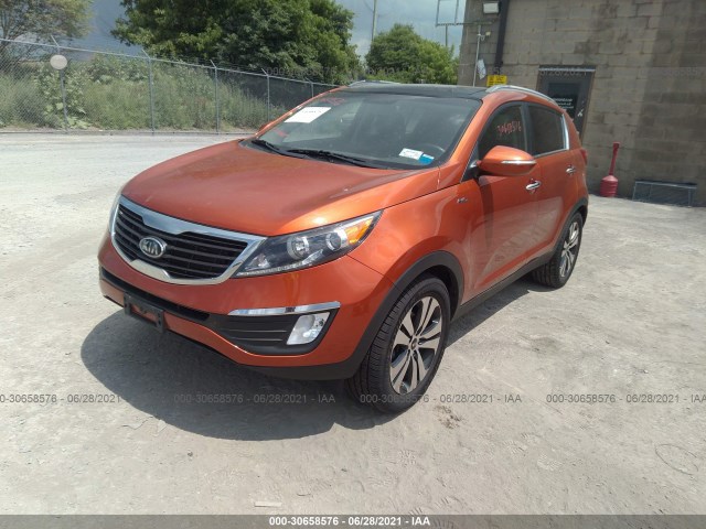 Photo 1 VIN: KNDPCCA24B7078962 - KIA SPORTAGE 