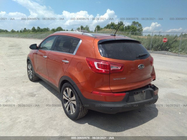 Photo 2 VIN: KNDPCCA24B7078962 - KIA SPORTAGE 