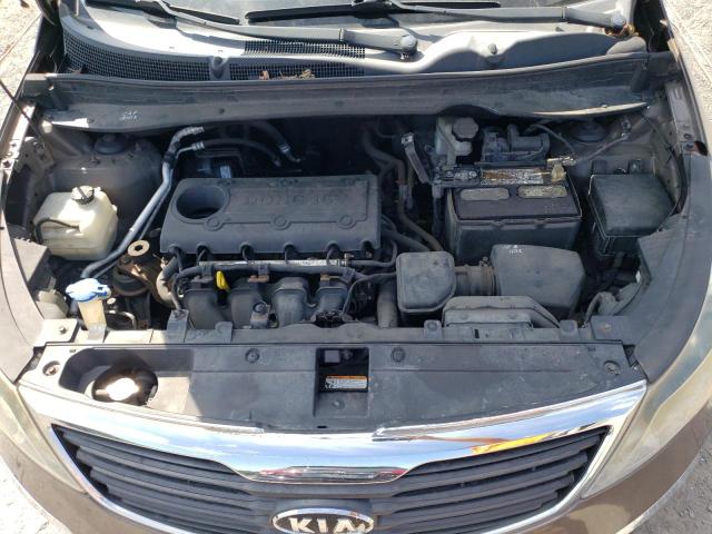 Photo 11 VIN: KNDPCCA24B7093350 - KIA SPORTAGE 