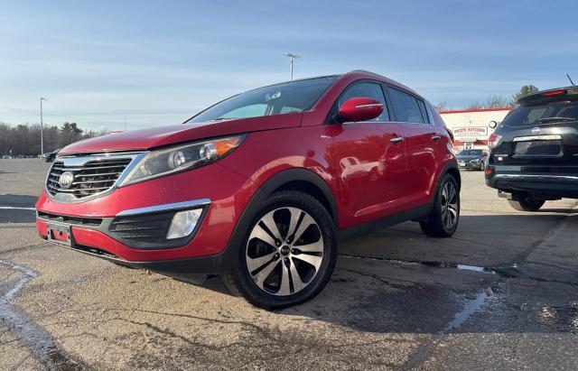 Photo 1 VIN: KNDPCCA24D7431011 - KIA SPORTAGE 