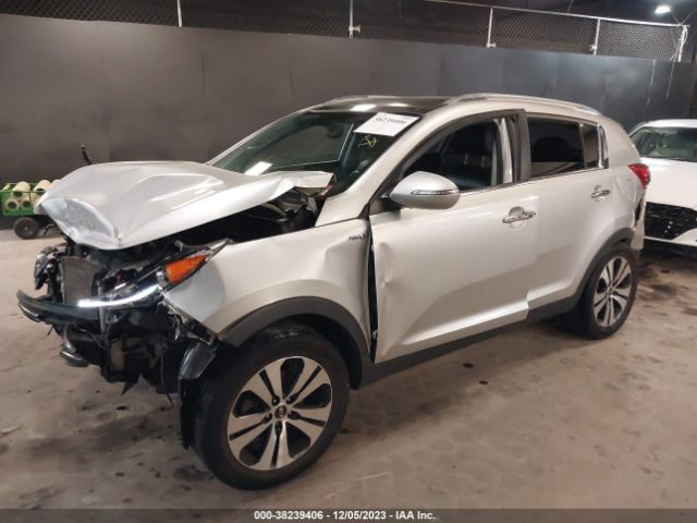 Photo 1 VIN: KNDPCCA24D7484503 - KIA SPORTAGE 