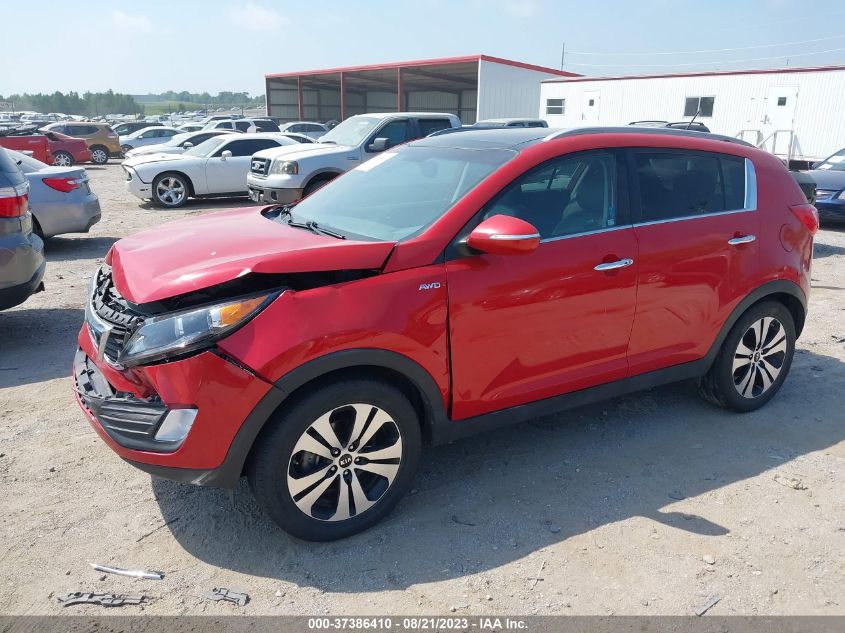 Photo 1 VIN: KNDPCCA25B7107319 - KIA SPORTAGE 