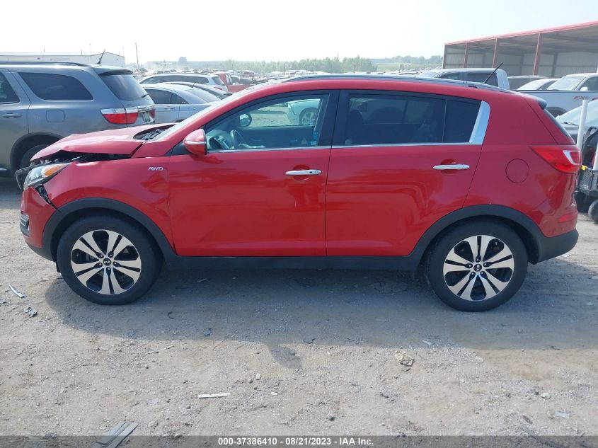 Photo 13 VIN: KNDPCCA25B7107319 - KIA SPORTAGE 