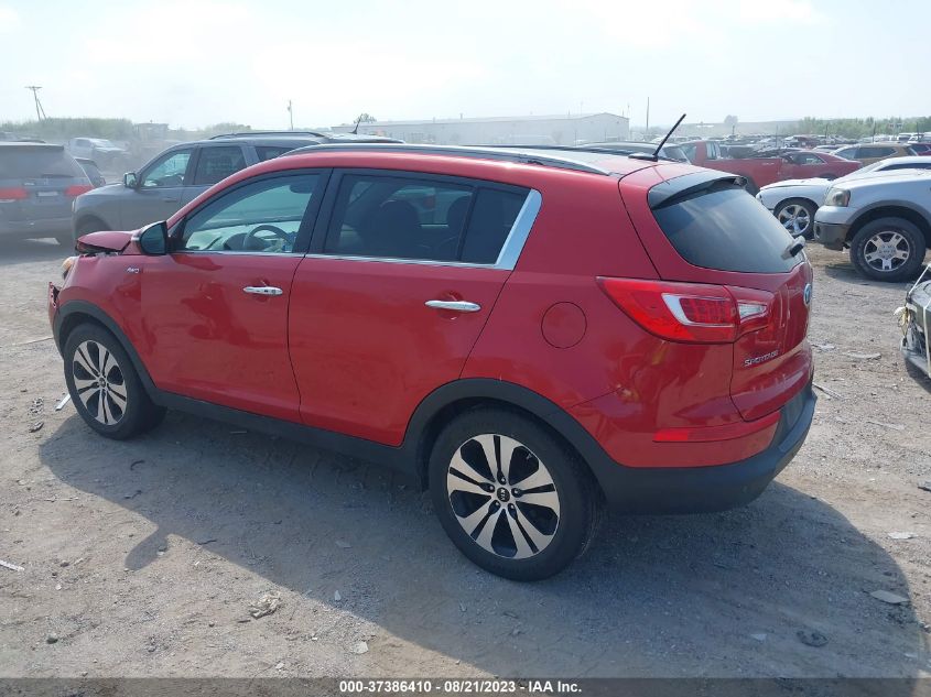 Photo 2 VIN: KNDPCCA25B7107319 - KIA SPORTAGE 