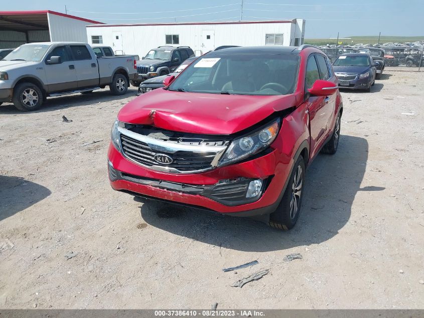 Photo 5 VIN: KNDPCCA25B7107319 - KIA SPORTAGE 