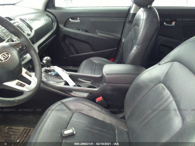 Photo 4 VIN: KNDPCCA25C7201590 - KIA SPORTAGE 