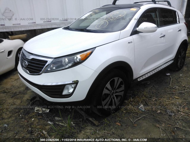 Photo 1 VIN: KNDPCCA25C7325505 - KIA SPORTAGE 