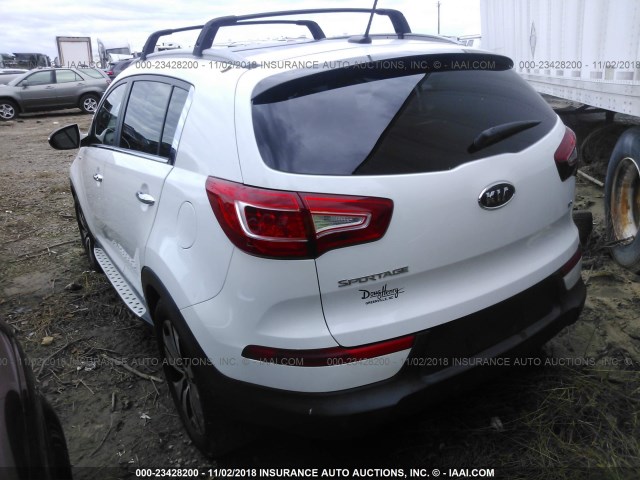 Photo 2 VIN: KNDPCCA25C7325505 - KIA SPORTAGE 