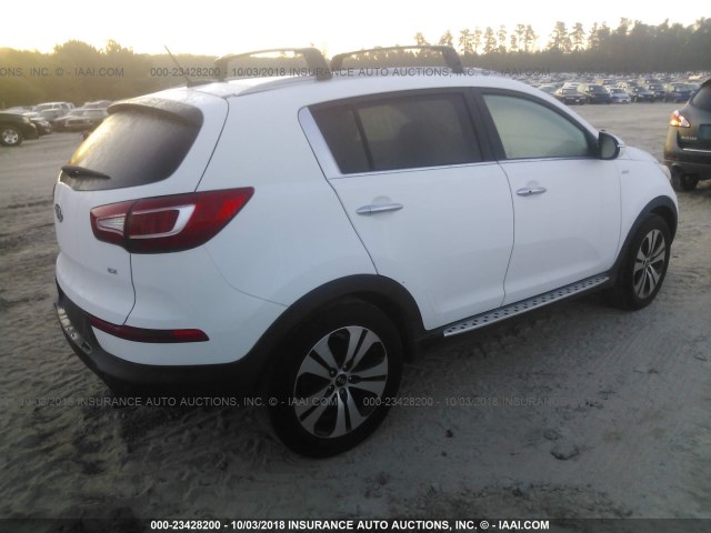 Photo 3 VIN: KNDPCCA25C7325505 - KIA SPORTAGE 