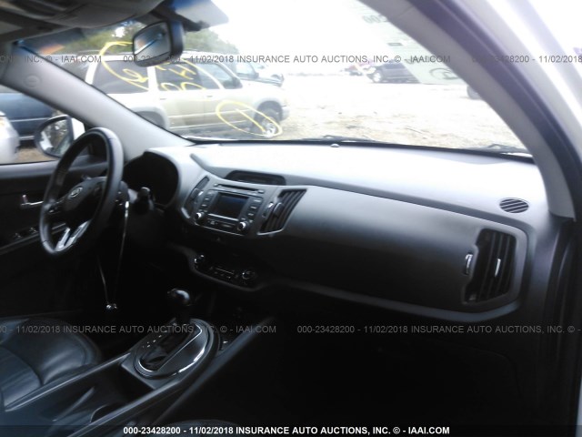 Photo 4 VIN: KNDPCCA25C7325505 - KIA SPORTAGE 