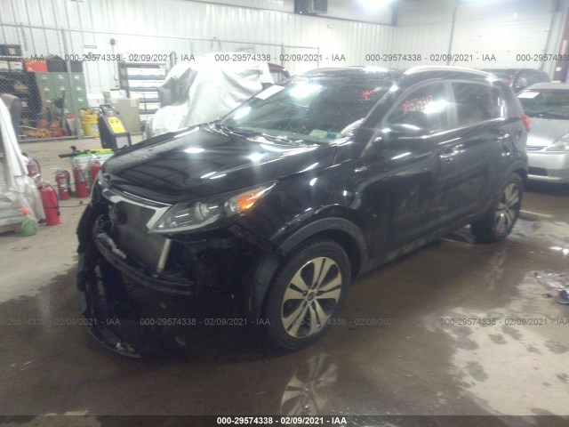 Photo 1 VIN: KNDPCCA25D7521039 - KIA SPORTAGE 