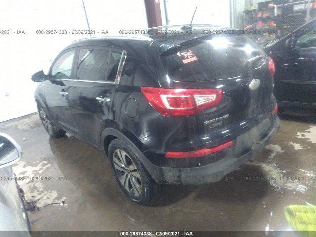 Photo 2 VIN: KNDPCCA25D7521039 - KIA SPORTAGE 