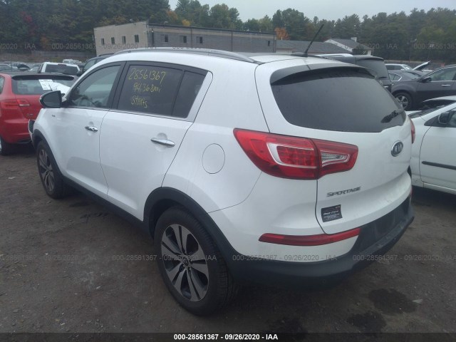 Photo 2 VIN: KNDPCCA26B7034719 - KIA SPORTAGE 