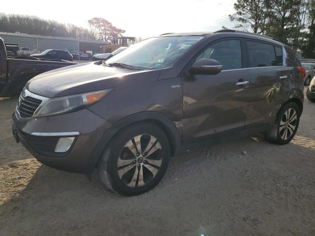 Photo 0 VIN: KNDPCCA27B7076025 - KIA SPORTAGE 