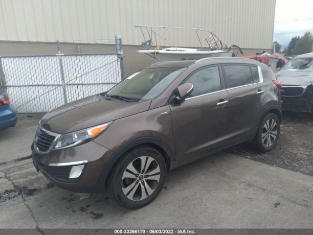 Photo 1 VIN: KNDPCCA27B7101702 - KIA SPORTAGE 