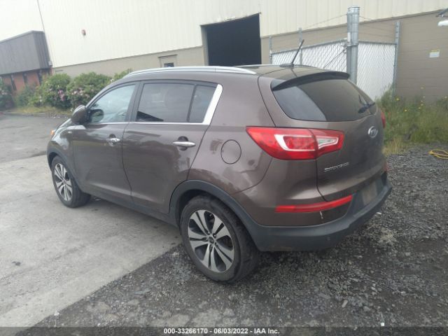 Photo 2 VIN: KNDPCCA27B7101702 - KIA SPORTAGE 