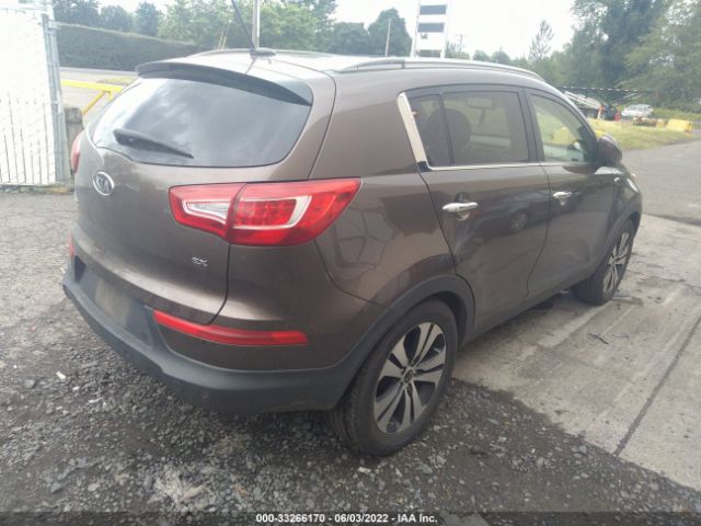 Photo 3 VIN: KNDPCCA27B7101702 - KIA SPORTAGE 