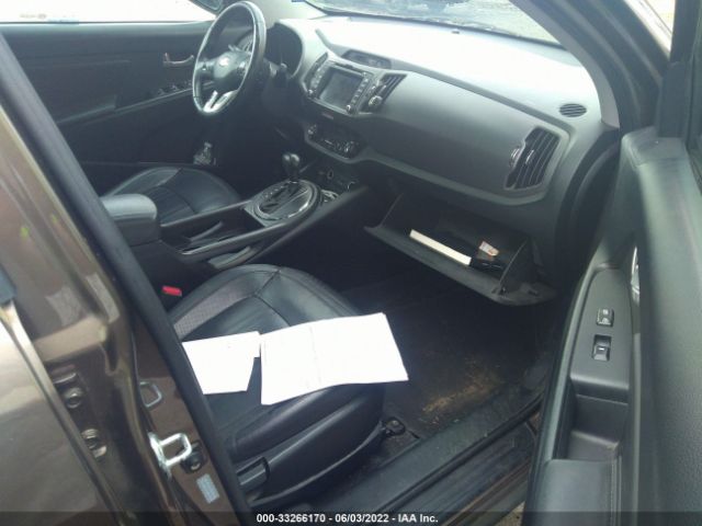 Photo 4 VIN: KNDPCCA27B7101702 - KIA SPORTAGE 