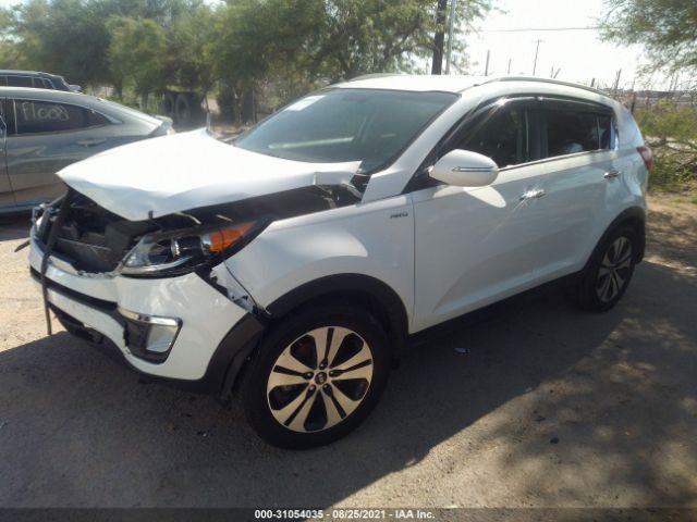 Photo 1 VIN: KNDPCCA27D7371144 - KIA SPORTAGE 