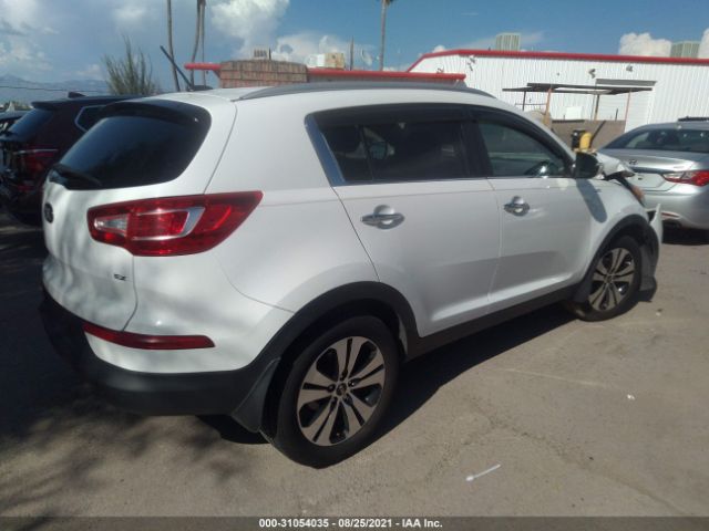 Photo 3 VIN: KNDPCCA27D7371144 - KIA SPORTAGE 