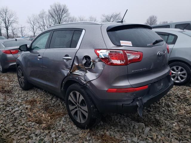 Photo 1 VIN: KNDPCCA27D7381477 - KIA SPORTAGE 