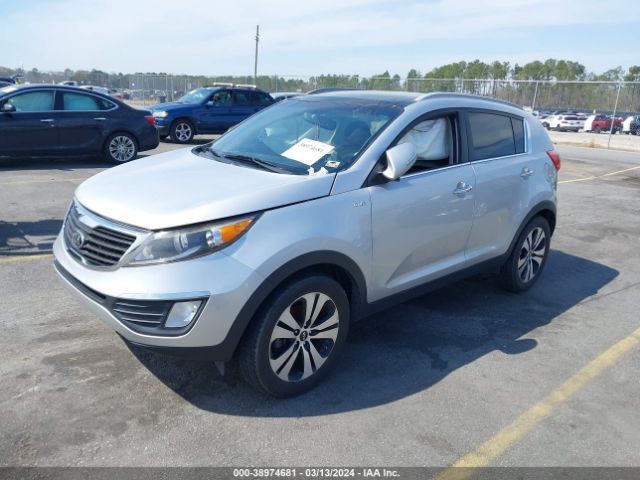 Photo 1 VIN: KNDPCCA27D7449941 - KIA SPORTAGE 