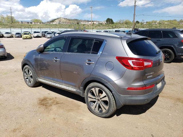 Photo 1 VIN: KNDPCCA27D7539025 - KIA SPORTAGE 