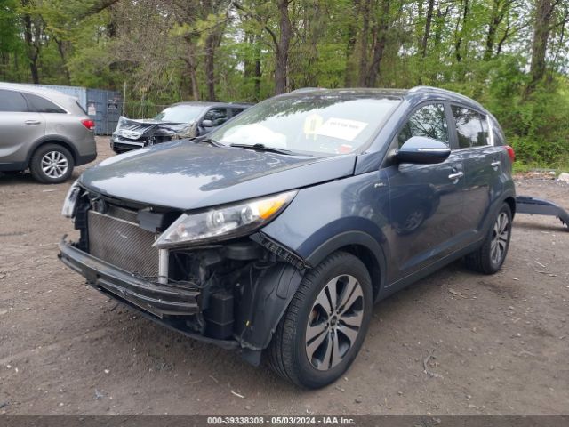 Photo 1 VIN: KNDPCCA28B7137298 - KIA SPORTAGE 