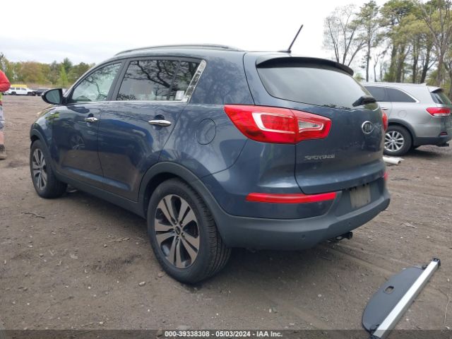 Photo 2 VIN: KNDPCCA28B7137298 - KIA SPORTAGE 