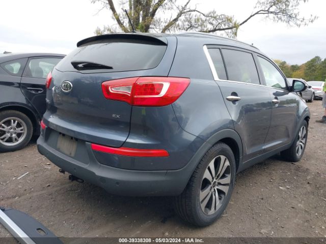 Photo 3 VIN: KNDPCCA28B7137298 - KIA SPORTAGE 