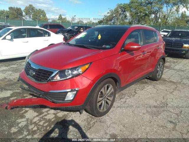 Photo 1 VIN: KNDPCCA28C7173283 - KIA SPORTAGE 