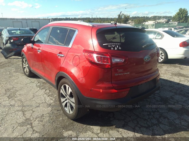 Photo 2 VIN: KNDPCCA28C7173283 - KIA SPORTAGE 